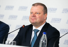 Saulius Skvernelis
