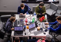&bdquo;Global GameJam&ldquo; 2019