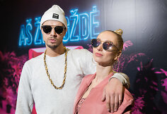 Martynas Vaidotas ir Kristina Tarasevičiūtė