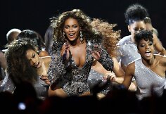 Beyonce Knowles