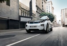 Atnaujintas BMW i3 su talpesne baterija