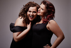  Erika Vitulskienė, Valerija Iljinaitė