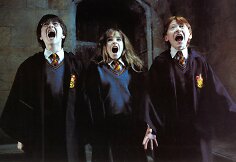 Danielis Radcliffe'as, Emma Watson, Rupertas Grintas filme &bdquo;Haris Poteris ir i&scaron;minties akmuo&ldquo;