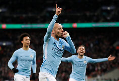„Arsenal“ – „Manchester City“