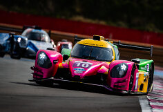 Gusto Grinbergo ir &bdquo;Oregon Team&ldquo; treniruotės bei kvalifikacija Paul Ricard trasoje