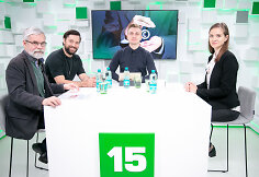 15min studijoje &ndash; pokalbis su asociaciją LATGA