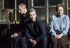 Lietuvos nacionalinio dramos teatro spektaklis „Durys“