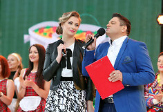 Au&scaron;ra &Scaron;tukytė, Vitalijus Cololo