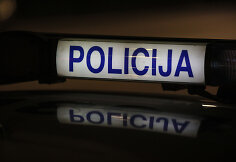 Policijos reidas Kaune