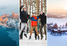 &bdquo;Trail Masters&ldquo; žygis Trakuose