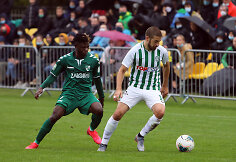 A lygos rungtynės: Kauno &bdquo;Žalgiris&ldquo; &ndash; Vilniaus &bdquo;Žalgiris&ldquo;