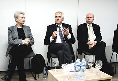 KTU Europos instituto organizuota konferencija „20 metų po „Nidos iniciatyvų“: kas toliau?“