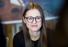 Ieva Zasimauskaitė susitiko su Moldovos atstovais &bdquo;Eurovizijoje&ldquo; &bdquo;DoReDoS&ldquo;