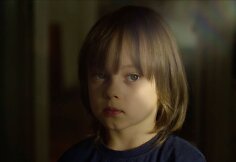Kadras i&scaron; G. Beinoriūtės filmo &bdquo;Kvėpavimas į marmurą&ldquo;
