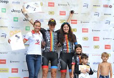 Priešpaskutinis MTB maratonų taurės etapas išaiškino ir sezono nugalėtojus