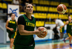 Kamilė Nacickaitė