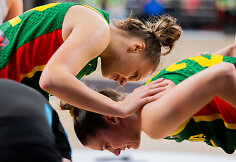 Europos moterų krep&scaron;inio čempionato atrankos rungtynės: Lietuva &ndash; Lenkija