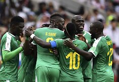 Lenkija &ndash; Senegalas
