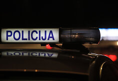 Policijos reidas Kaune