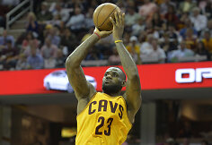 LeBronas Jamesas