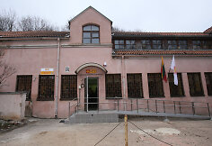 Centro atidaryme