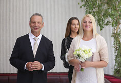 Pavelo Giunterio ir Eglės Tomkevičienės vestuvės