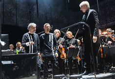 Ten Walls, Petras Geniušas, Gintaras Rinkevičius, Zbignevas Levickis