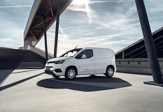 „Toyota Proace City Van“