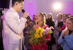 Renatos ir Rolando Valiūnų dukros Elzės 18-tas gimtadienis