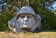 Sovietiniai paminklai Alytaus rajone