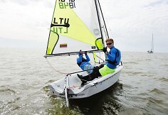 LR buriavimo taurė