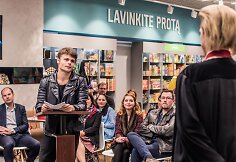 &bdquo;Literatūrinis teismas&ldquo;