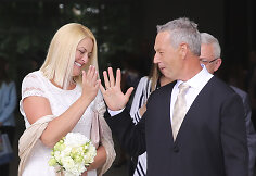 Pavelo Giunterio ir Eglės Tomkevičienės vestuvės