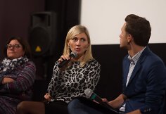 Diskusija &bdquo;Pabėgėlių vaikų jausmai ir poreikiai&ldquo;