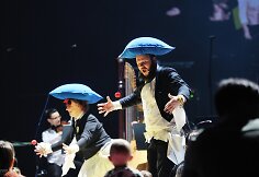 &bdquo;Muzikos salės 2020&ldquo; trečiosios dienos akimirka