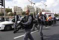 Izraelio policininkai