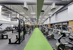 Sporto klubas &bdquo;Body Gym&ldquo;