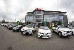 Lietuvos &bdquo;Metų automobilio 2014&ldquo; konkurso pradžia