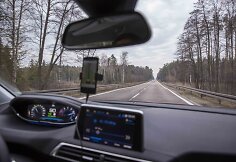 Kelionė i&scaron; Vilniaus į Ženevą su &bdquo;Peugeot 3008&ldquo;