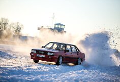 &bdquo;Vimota miesto lenktynių&ldquo; akimirka
