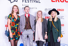 &bdquo;Kino pavasario&ldquo; ceremonijos svečiai