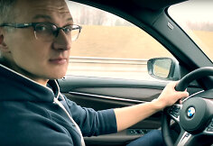BMW i&scaron;sinuomojęs vyras