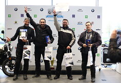 &bdquo;Mototurizmo sprinto&ldquo; nugalėtojų apdovanojimas