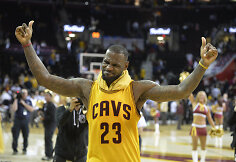 LeBronas Jamesas