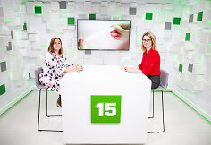 15min studijoje – embriologė Živilė Gudlevičienė