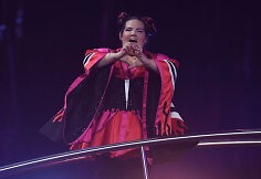 2018 metų &bdquo;Eurovizijos&ldquo; laimėtoja &ndash; Izraelio atstovė Netta Barzilai