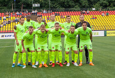 LFF stadione UEFA Europos lygos atranka &bdquo;Trakai&ldquo; &ndash; &bdquo;Irty&scaron;&ldquo;