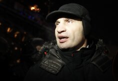 Vitalijus Klyčko