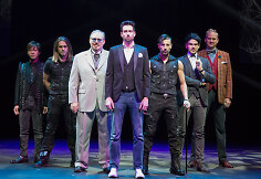 Magijos trupė &bdquo;The Illusionists&ldquo;