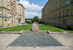 Daugiabučiai Subačiaus gatvėje